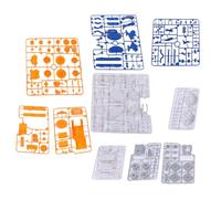 Generic Set di Costruzione Robot Solare STEM Giocattolo Educativo per Bambini 8+, Kit di Robotica Ad Energia Solare Ideale per Esperimenti Scientifici, Robot Giocattolo Costruttivo Fai-da-te per il