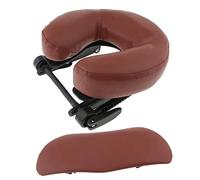 Generic Set di Cuscini di Supporto per Braccioli con Cuscino per Culla Da 3 Pezzi per Lettino Da Massaggio, Rosso, 28cm