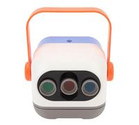 Generic Set di Esperimenti Educativi di Fisica e Ottica Kit di Scienze della Luce per Bambini a Scuola a Casa, Confezione Regalo Divertente e Coinvolgente, 15 X 13 X 19 Cm