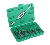 Generic Set di Estrattori a Vite 11pcs, Kit di Estrattore per Bulloni Rotti con Chiavi a Vite a Destra con Chiave a Rubinetto, per la Rimozione