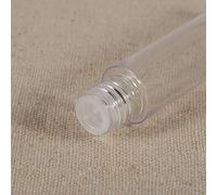 Generic Set di Flaconi per Mascara 10 Ml, Contenitori Alla Moda e Portatili per Olio per la Crescita delle Ciglia, Ideali per Viaggi e Uso Personale