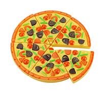 Generic Set di Giocattoli per Giochi Alimentari per la Casa di Alta qualità, Migliora la Parentela per i Bambini Sopra i 3 Anni, Bordi Arrotondati e Lisci, Materiale ABS