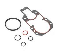 Generic Set di Guarnizioni per Outdrive, Kit di Guarnizioni per Outdrive di Restauro di Materini in Gomma, Produzione Avanzata per la Vita più Lunga per la Barca per la Marina