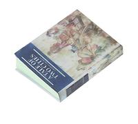 Generic Set di Libri per Case delle Bambole in Miniatura, Realistici e Carini, Ideali per la Decorazione Domestica, Carta e Inodore, Perfetta per il Soggiorno o lo Studio