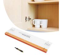 Generic Set di Maschere per Foratura a Perno, Guida per Trapano Autocentrante Durevole per gli Appassionati della Lavorazione del Legno, Strumento di Posizionamento Facile del Trapano, Include 1