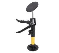 Generic Set di Pali di Supporto Regolabili per Martinetto per Progetti Fai da Te con Forte capacità di Carico di 40 Kg - Acciaio Legato da 30 a 59 Cm - 2 unità