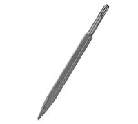 Generic Set di Punte per Scalpello per Martello Perforatore Durevole SDS Plus Set di 5 Scalpelli per Rompere Muri, Posa di Cavi in pietra, Calcestruzzo, Ideale per Lavori di Muratura