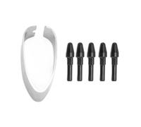 Generic Set di Ricambio per Punte Stilo in Acciaio Inossidabile per DPT-RP1 DPT-CP1 - Confezione da 5 con Kit di Strumenti per un Tocco Accurato