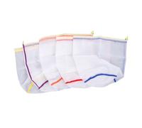 Generic Set di Sacchetti Filtro da 5 Galloni con Design Codificato a Colori e Cordoncino di Sicurezza per Giardinaggio Idroponico e Produzione di Birra - Dimensioni 5 Micron