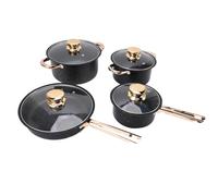Generic Set di Stabilimenti di, Buona conducibilità Termica con Barattolo di Frigorifera Anti-basin Set per Cucinare