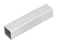 Generic Set di Stampi per Torte e Biscotti in Alluminio Moon, 10 Pezzi, Strumenti da Forno Robusti e Versatili per Feste di Famiglia (piazza)