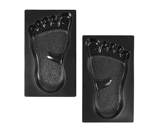 Generic Set di Stampi per Tracciati in Calcestruzzo per la Decorazione di Giardini e Cortili ABS 17,7x10,6x1,6 Pollici