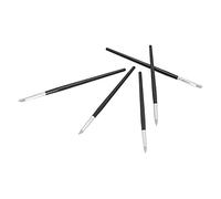 Generic Set di Strumenti per Modellare Clay Colour Shaper con 5 Diverse Forme di Testa, Adatti per Sculture in Argilla, Facili da Tenere e Utilizzare (S)