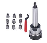 Generic Set di Strumenti per Pinze con Asta di Prolunga per Operazioni di Fresatura e Tornio CNC - 9 Pinze Durevoli in Acciaio Al Carbonio per un Uso Versatile (#1)