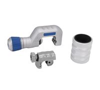 Generic Set di Tagliatubi Lame in Metallo Durevoli Tagli Lisci e Puliti per Lavori Idraulici, Ristrutturazioni Domestiche Kit Tagliatubi da 1/8" a 1-/4" da /8" a 3/4"