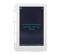 Generic Set di Tavole da Scrittura con Penna Digitale La Smart Pen AI Supporta La Traduzione di Testo per Studenti e Creativi ABS