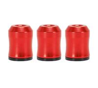 Generic Set Portapunte per Cacciavite Magnetico Resistente Agli Urti con Anello a Vite in Lega di Alluminio per Magnetizzazione Rapida Anello a Vite da 3 Pezzi