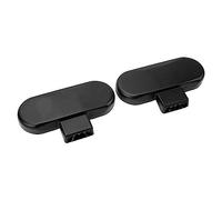 Generic Set Ugelli Spruzzatori per Lavavetri Riscaldati di Alta qualità per S4 S5 RS5, Installazione Semplice Visione Chiara, Adatto per B8 S4 B8 S5 RS5, 2 Pezzi