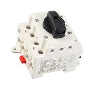 Generic Sezionatore Solare CC Efficiente Isolatore Ignifugo per Circuiti Fotovoltaici per Sistemi di Automazione degli Edifici PC 32A per la Distribuzione Dell'energia