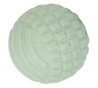 Generic Sfera per Massaggiatore Plantare, TPR Morbido e Durevole, Delicato Sulla Pelle, Punto di Massaggio per il Rilassamento Muscolare, Ideale per Uso Domestico e in Viaggio, 1 X 5 Cm (GREEN)