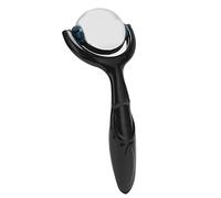 Generic Sfera per Massaggio a Rullo Strumento Ergonomico per Terapia del Freddo per il Recupero Muscolare e il Sollievo Dal Dolore per Muscoli Stanchi e Dolori Articolari, Acciaio Inossidabile e
