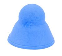 Generic Sfera per Massaggio Alla Schiena per un Uso Versatile Allevia la Tensione Sulle Spalle, Collo e Gambe Robusto Materiale TPR 1 Pz (BLUE)