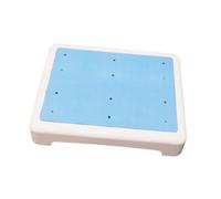 Generic Sgabello per Mobilità Antiscivolo, Ampio, Versatile, Portatile, Poggiapiedi per Adulti, Anziani, Cucina, Camera Da Letto, Ufficio