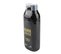 Generic Shampoo Colorante per Capelli Neri Semipermanente per la Copertura dei Capelli Grigi 250 Ml Perfetto per Uomini e Donne