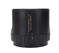 Generic Sigillatrice Sottovuoto per Barattoli Ricaricabile Silenziosa Macchina per Sigillare Sottovuoto Elettrica Intelligente Barattoli per Conservazione degli Alimenti Nera