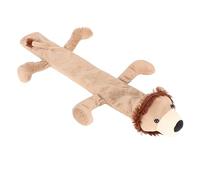 Generic Simpatica Custodia per Stetoscopio in Peluche a Forma di Animale con Innovativo Modello Minimalista per il Comfort dei Bambini in Ambienti Medici (Leone)