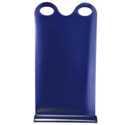 Generic Slitta Portatile per Scivolo Sulla Sabbia con Maniglie, Tappetino da Sci Leggero per Bambini e Adulti, Facile da Trasportare (ONE)