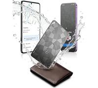 Generic Smart Card Tracker per portafoglio, ultra sottile, con Bluetooth, 150 dB, per iOS e Android, impermeabile IP68, per portafoglio, bagagli, passaporto, chiavi, zaino