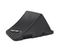 Generic Smart OBD2 + GPS Display Digitale per Auto Misuratore di Allarme di velocità Eccessiva Compatto per Tutti i Modelli di Auto, Materiale PC Leggero + ABS
