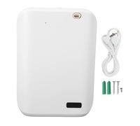 Generic Smart savor Air Machine, Supporto Parete Silenzioso con Controllo App da 150 Ml, Diffusore di Profumo per Hotel da Tavolo con Tecnologia di Atomizzazione Avanzata per Aree (WHITE)