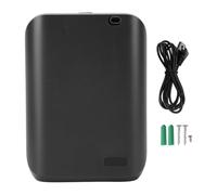 Generic Smart savor Air Machine, Supporto Parete Silenzioso con Controllo App da 150 Ml, Diffusore di Profumo per Hotel da Tavolo con Tecnologia di Atomizzazione Avanzata per Aree (BLACK)