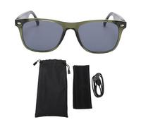 Generic Smart Translation Glasses, 5.3 Occhiali Bluetooth Multifunzionali, 144 Lingue di Vetro di Traduzione con Lenti a Filtro a Luce Blu per la Classe di Viaggio