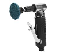 Generic Smerigliatrice Pneumatica Ad Alta velocità 20.000 Giri/min per Lucidare e Levigare Metallo e Vetro - Utensile Durevole da 1/4" BSP