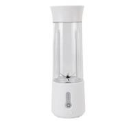 Generic Smoothie Blender, 6 Lame da 500 Ml Mini Blender Juicer Tup Portable Portable Bottle USB Ricaricabile un