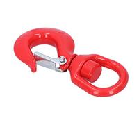 Generic Sollevamento di Container per Carichi Pesanti in Acciaio Legato di Sicurezza con Gancio per Gru 1T per il Trasporto Portuale