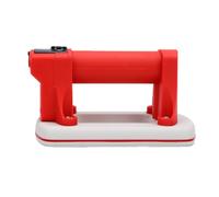 Generic Sollevatore Elettrico a Ventosa Display Digitale Ad Alta Potenza per Gonfiaggio Automatico di Piastrelle in Vetro e Metallo - Capacità di 90 Kg per Operai Edili