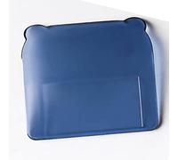 Generic Sollevatore per WC a Forma di Cartone Animato, Spugna Igienica Regolabile, Materiale PS Leggero per Viaggiare (BLUE)