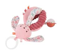 Generic Sonaglio da Appendere in Morbido Peluche per Bambini per lo Sviluppo Uditivo e L'apprendimento Precoce, Adatto per Giochi Al Chiuso e All'aperto