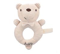Generic Sonaglio per Neonati, Campanelli per Animali Morbidi Non Tossici per Neonati, Giocattoli Confortevoli per lo Sviluppo del Bambino, per Baby Shower