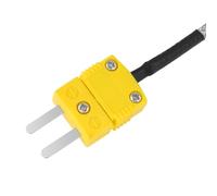 Generic Sonda Temperatura Gas di Scarico Affidabile con Termocoppia Tipo K EGT con Risposta Rapida per Termoregolatori Adatta per gli Appassionati di Auto