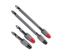 Generic Sonde Perforanti per Cavi Set 4 Pezzi Clip per Test di Isolamento Professionali per Diagnosi Automobilistica Misurazione della Tensione Spine a Banana da 2 Mm 4 Mm