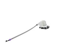 Generic Sostituzione Attuatore Stabile e Squisito della Serratura della Porta Anteriore per la Berlina Classe C W204 2007-2014 a Scatto per gli Appassionati di Auto in Metallo (Sinistra: 2047200335