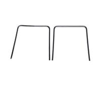 Generic Sostituzione Cornice Schermo Smartphone con Materiale Plastico Robusto per Z Flip 3 5G F711 Kit di Strumenti di Riparazione Incluso