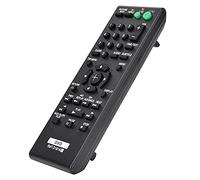 Generic Sostituzione del Comandante del Telecomando Materiale ABS di Alta qualità Funzionamento Semplice per Modelli DVD per Uso Familiare