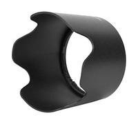 Generic Sostituzione del Paraluce per Fotocamera in ABS Resistente per AF-S 70-300mm F/4.5-5.6G IF-ED VR Obiettivo Previene Graffi e Polvere per gli Appassionati di Fotografia All'aperto