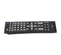 Generic Sostituzione del Telecomando TV Guscio in ABS Resistente Facile da Usare per JVC Applicabile per Uso Domestico